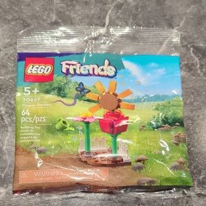 LEGO Friends Flower Garden 64 Piece